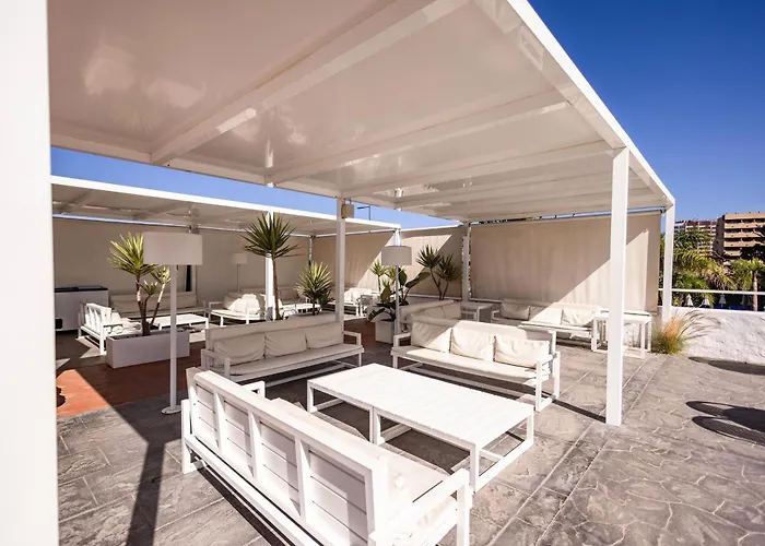 Servatur Playa Bonita (Adults Only)